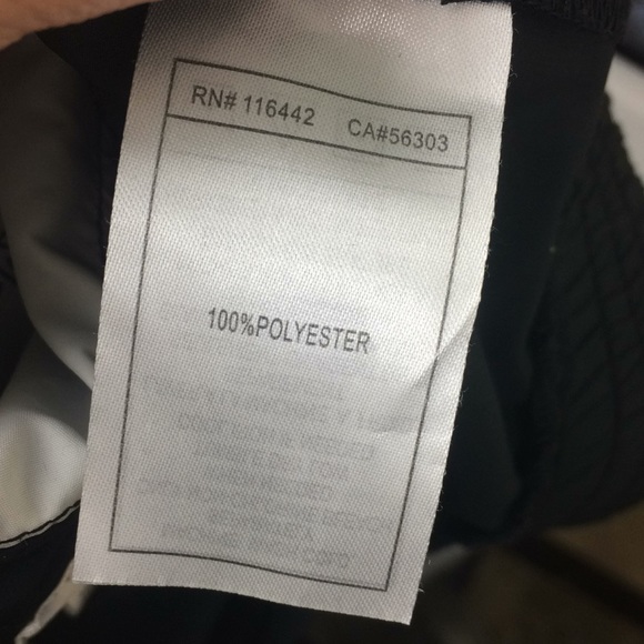 Empyre Black White Elephant Pattern Hooded Jacket - Picture 8 of 8